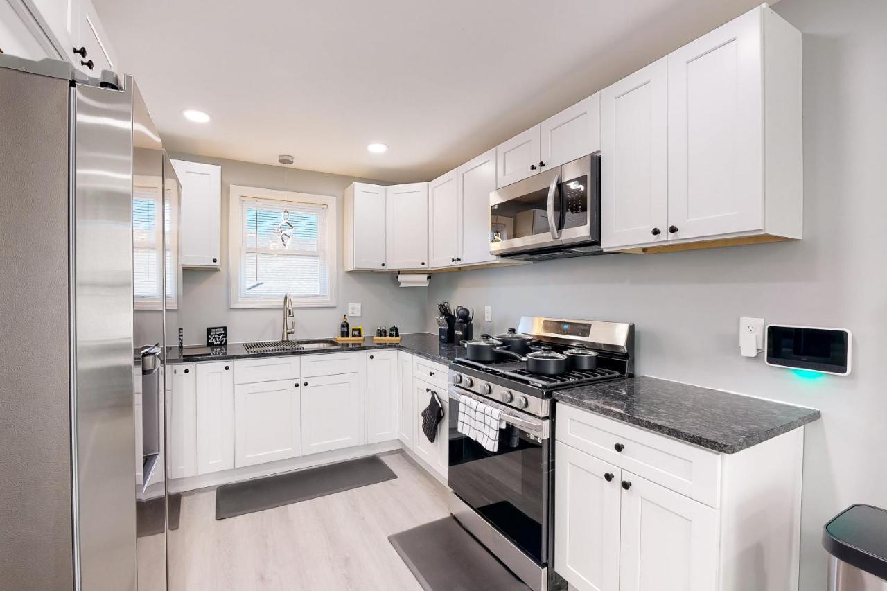 Five75 Lux Prov - Mins Away From Federal Hill Apartment Providence Luaran gambar