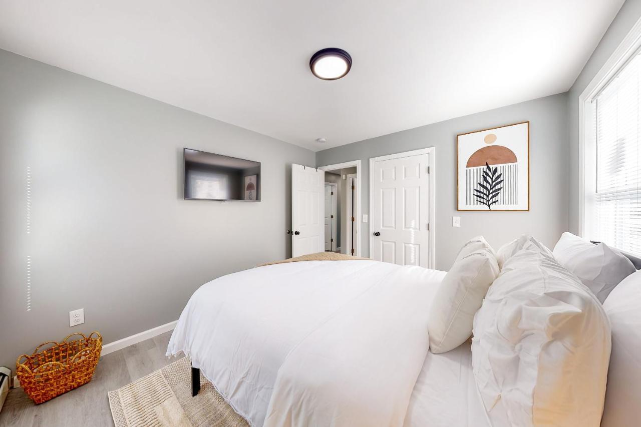 Five75 Lux Prov - Mins Away From Federal Hill Apartment Providence Luaran gambar