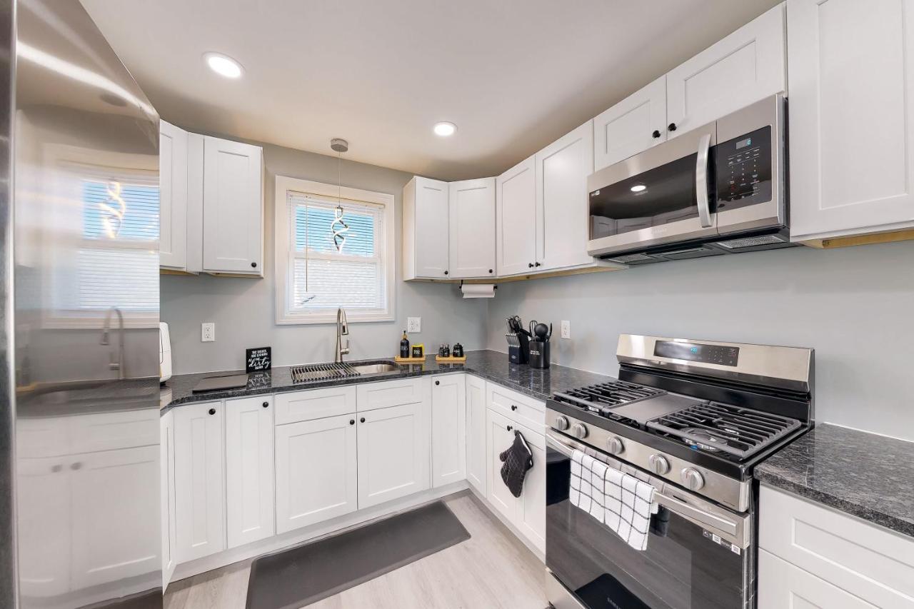 Five75 Lux Prov - Mins Away From Federal Hill Apartment Providence Luaran gambar