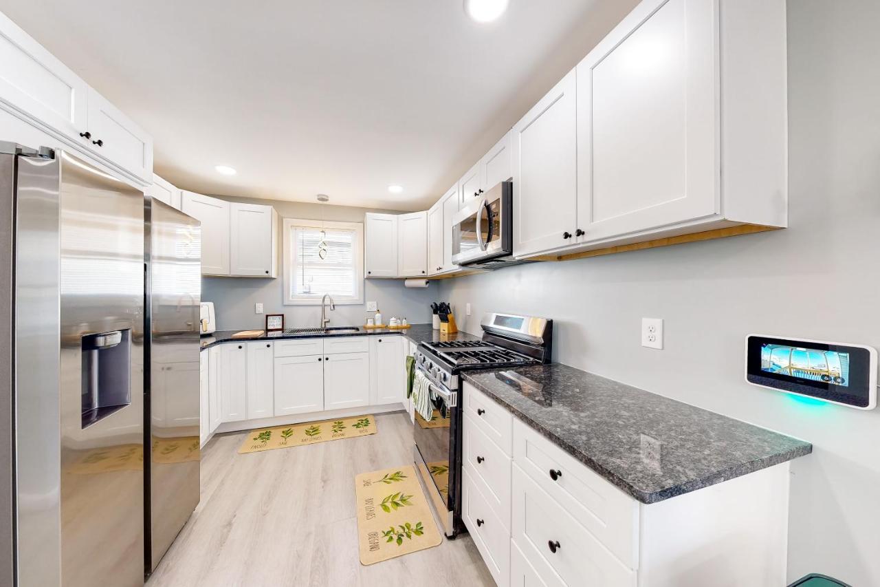 Five75 Lux Prov - Mins Away From Federal Hill Apartment Providence Luaran gambar