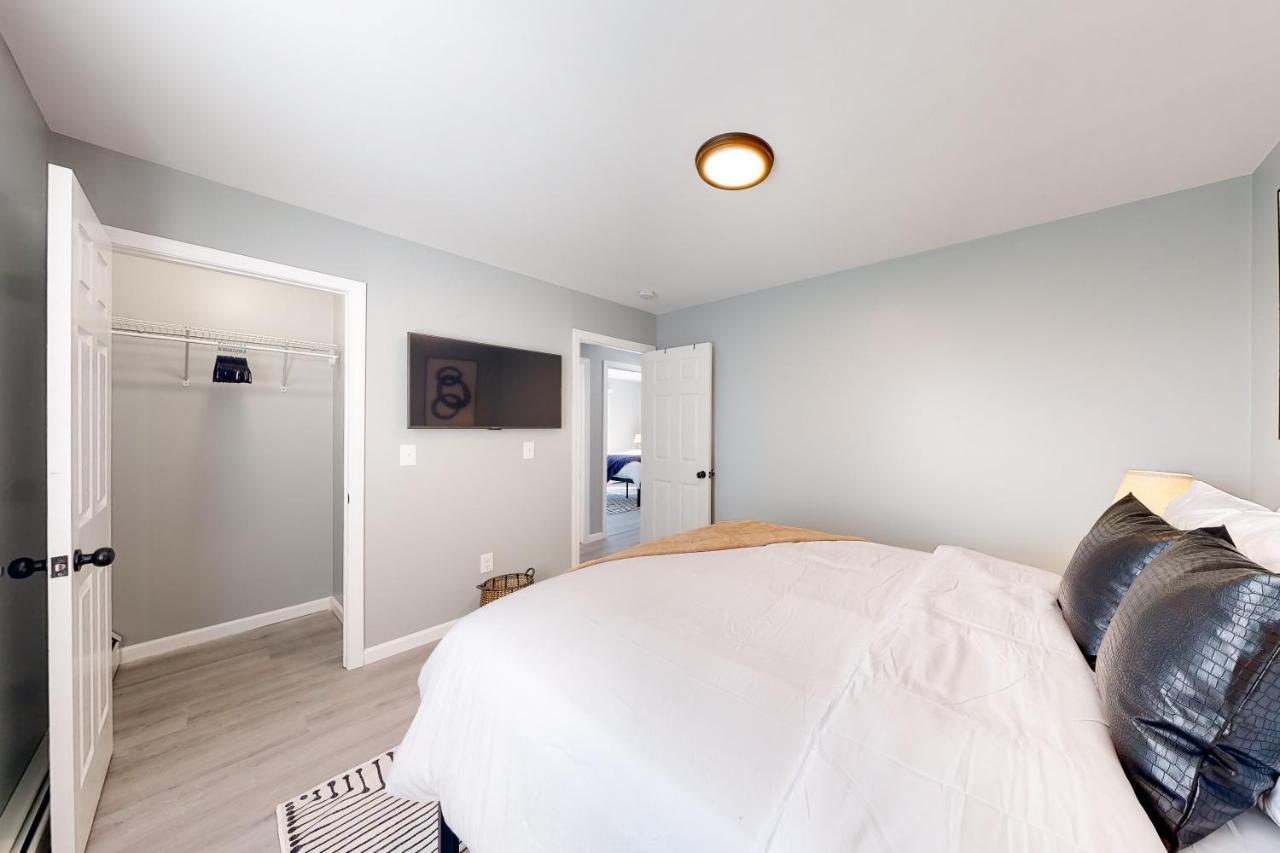 Five75 Lux Prov - Mins Away From Federal Hill Apartment Providence Luaran gambar