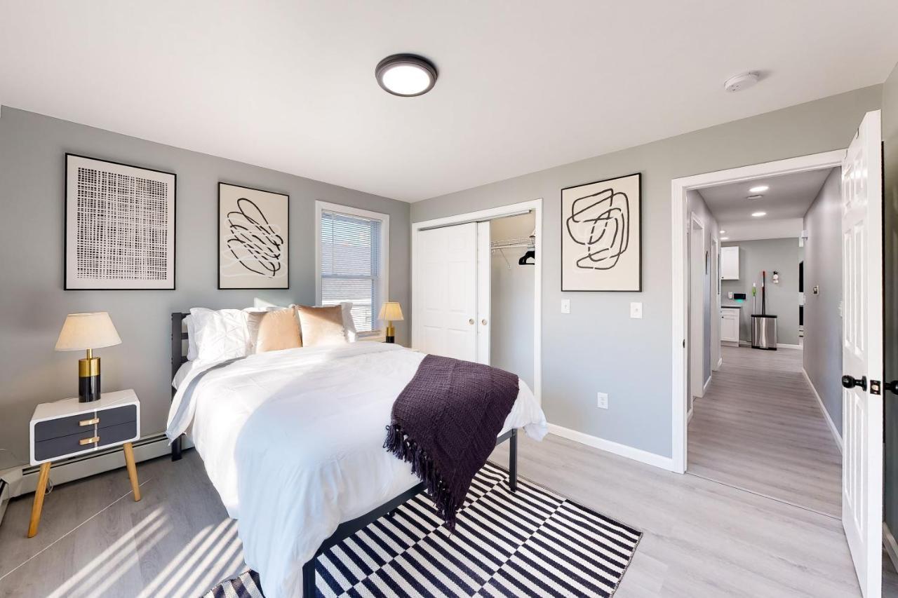 Five75 Lux Prov - Mins Away From Federal Hill Apartment Providence Luaran gambar