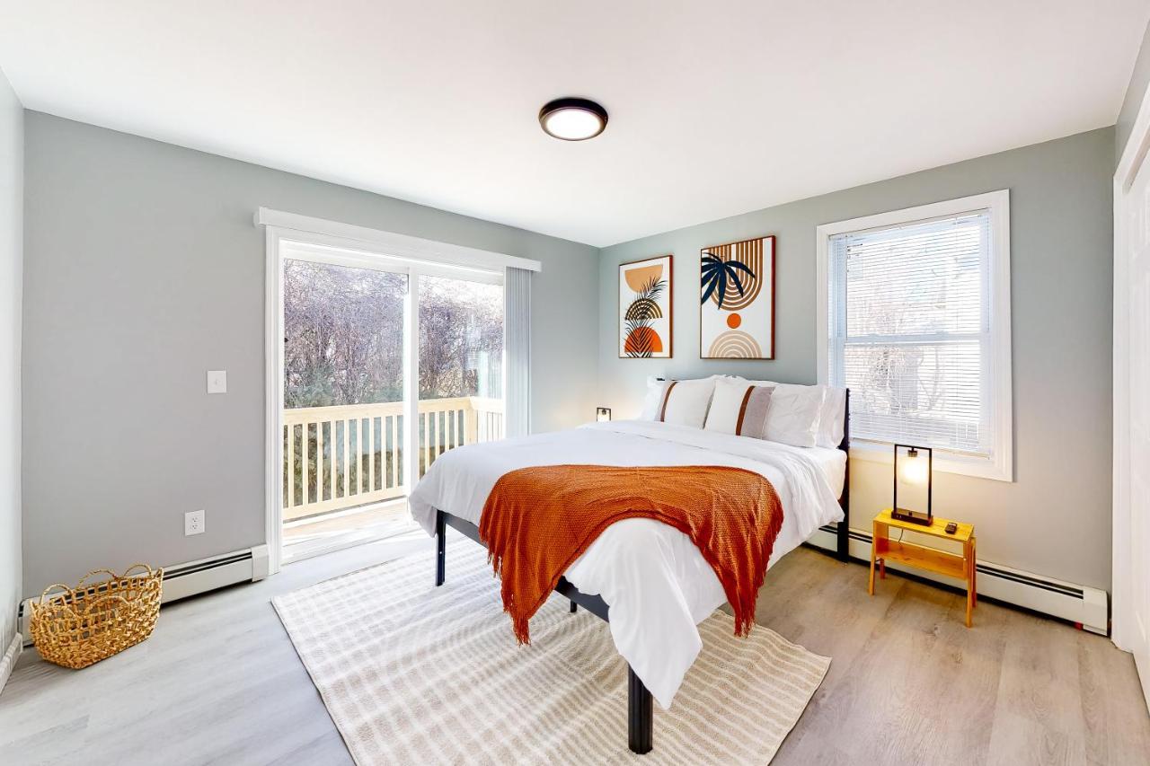 Five75 Lux Prov - Mins Away From Federal Hill Apartment Providence Luaran gambar