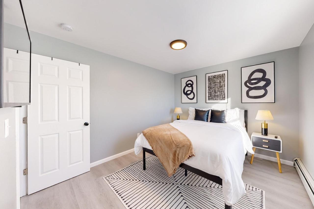 Five75 Lux Prov - Mins Away From Federal Hill Apartment Providence Luaran gambar