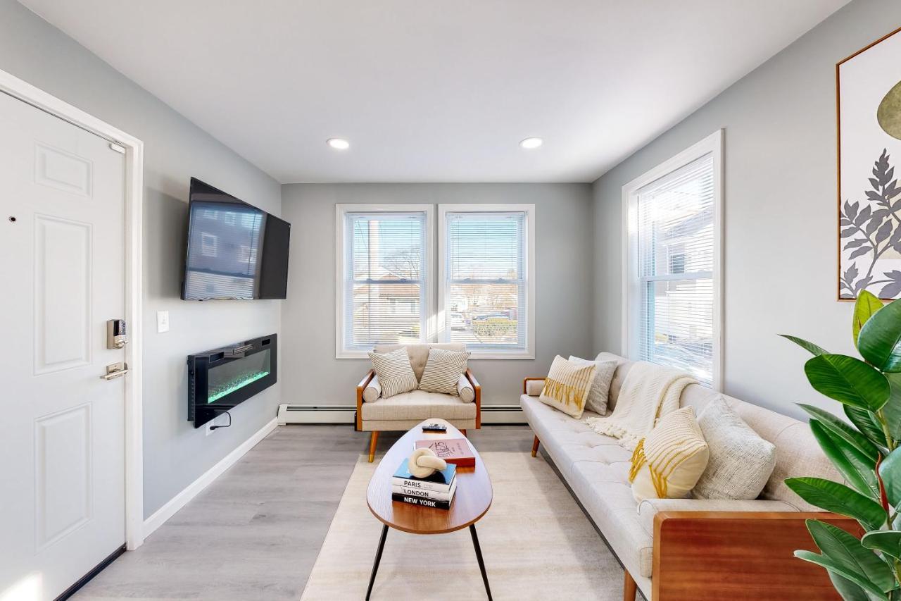 Five75 Lux Prov - Mins Away From Federal Hill Apartment Providence Luaran gambar