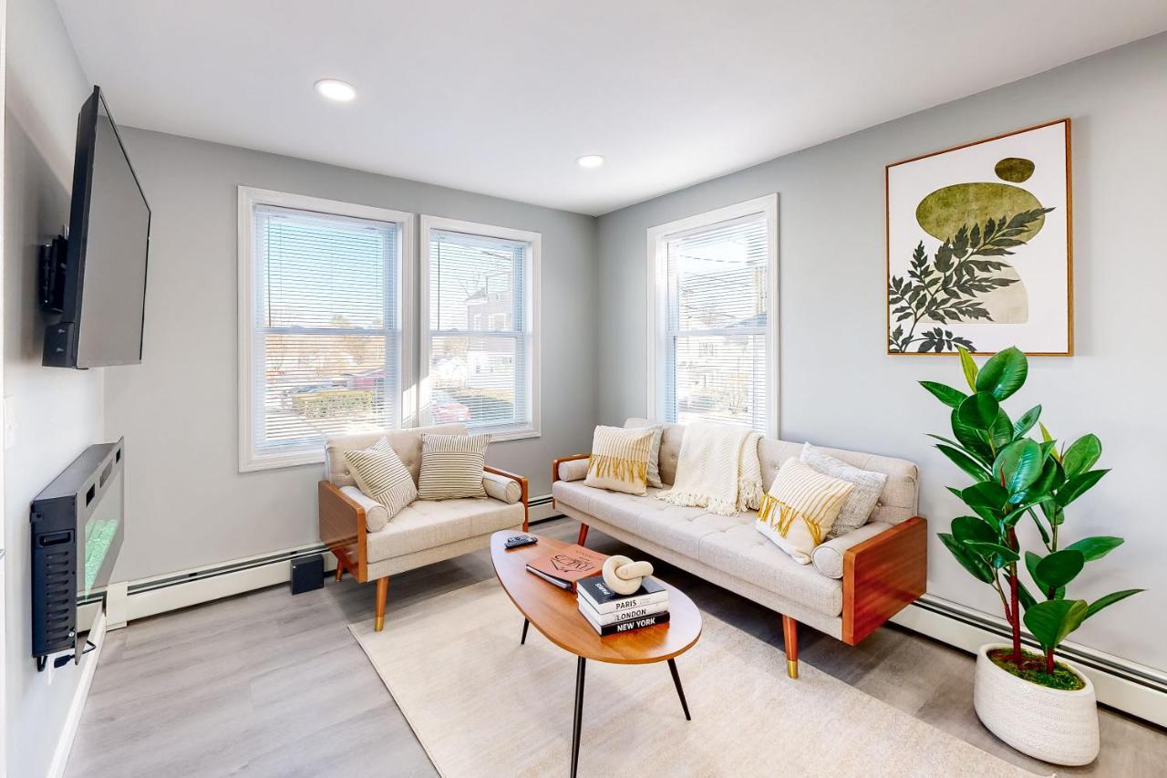 Five75 Lux Prov - Mins Away From Federal Hill Apartment Providence Luaran gambar