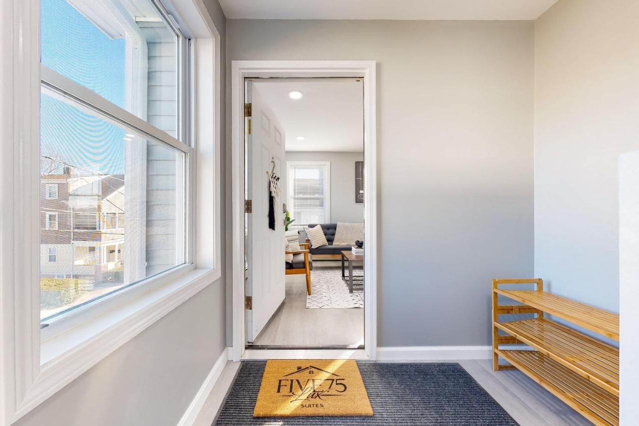 Five75 Lux Prov - Mins Away From Federal Hill Apartment Providence Luaran gambar