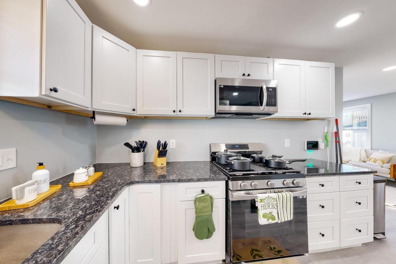 Five75 Lux Prov - Mins Away From Federal Hill Apartment Providence Luaran gambar