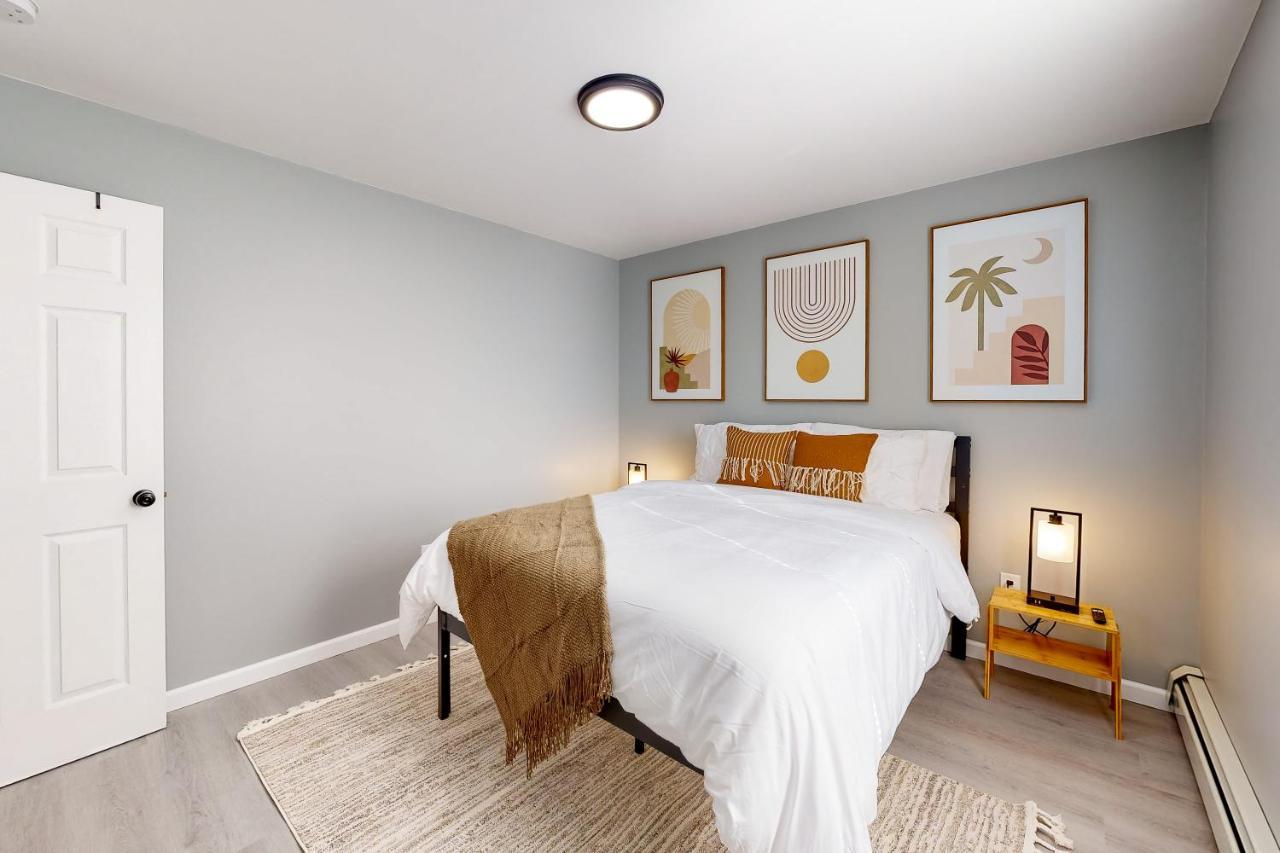 Five75 Lux Prov - Mins Away From Federal Hill Apartment Providence Luaran gambar