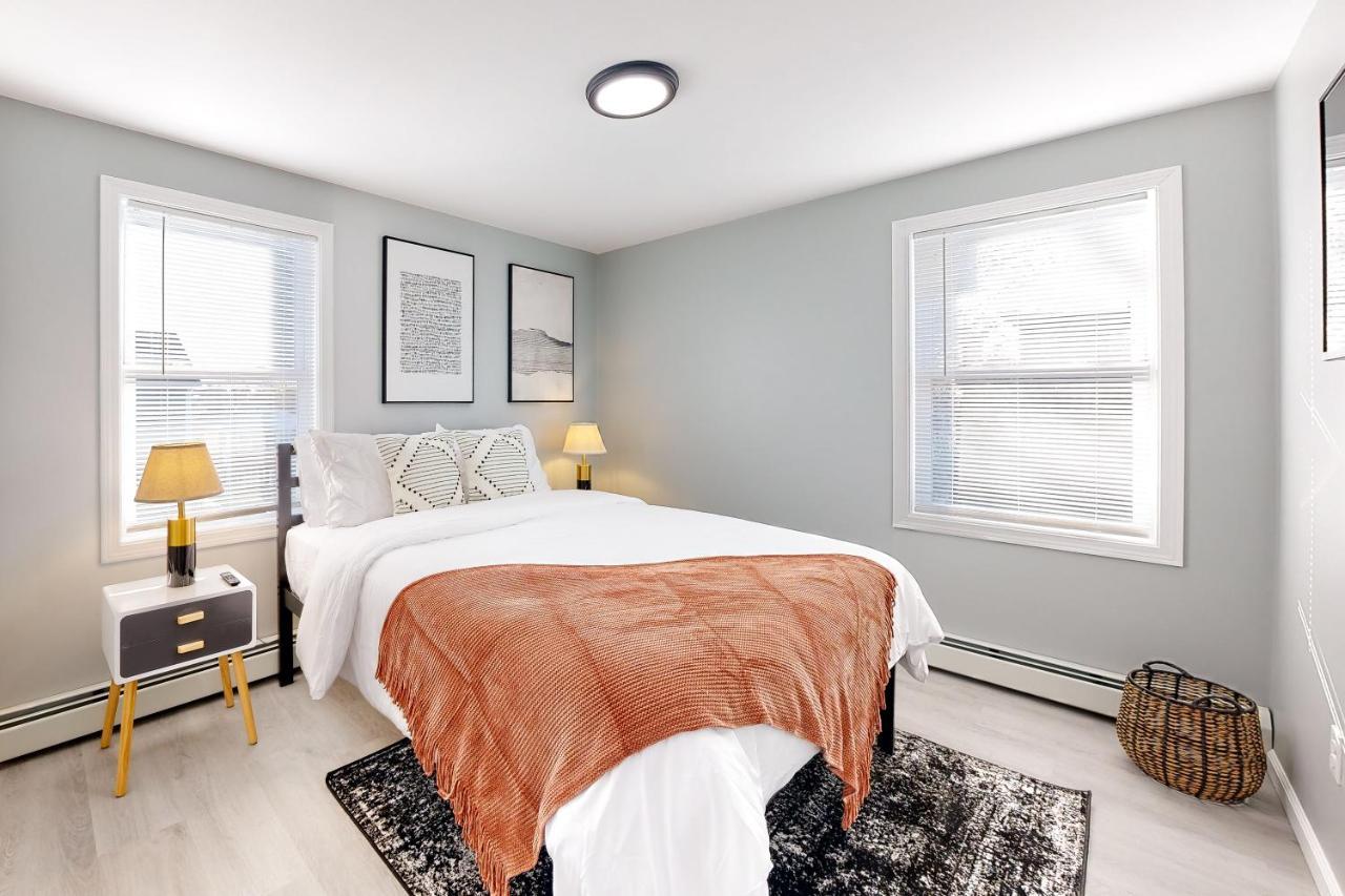 Five75 Lux Prov - Mins Away From Federal Hill Apartment Providence Luaran gambar